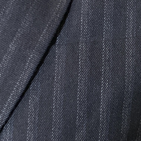 Theory blazer suit jacket button wool blend work 0 - Picture 7 of 11